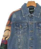 Desigual（デシグアル）デニムジャケット 青 サイズ:M レディース/2200619519100