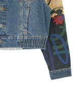 Desigual（デシグアル）デニムジャケット 青 サイズ:M レディース/2200619519100