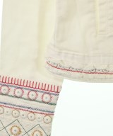 Desigual（デシグアル）デニムジャケット 白 サイズ:34(XS位) レディース/2200610160028