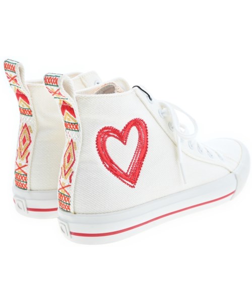 Desigual（デシグアル）スニーカー 白 サイズ:UK5(23.5cm位) レディース/2200611448064