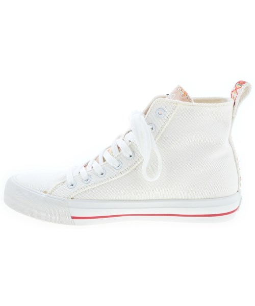 Desigual（デシグアル）スニーカー 白 サイズ:UK5(23.5cm位) レディース/2200611448064