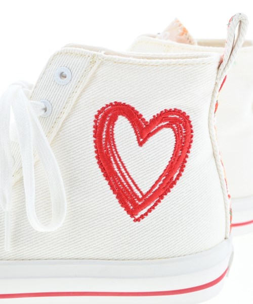 Desigual（デシグアル）スニーカー 白 サイズ:UK5(23.5cm位) レディース/2200611448064