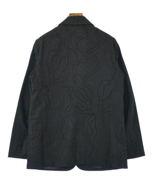 Desigual（デシグアル）テーラードジャケット 黒 サイズ:S レディース/2200615467030