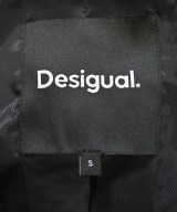 Desigual（デシグアル）テーラードジャケット 黒 サイズ:S レディース/2200615467030