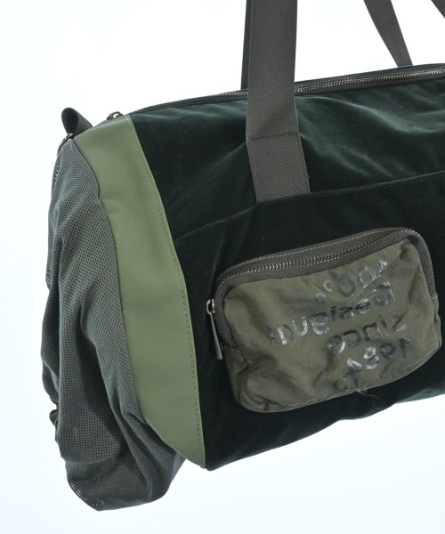 Desigual（デシグアル）ボストンバッグ 緑 サイズ:- レディース/2200608409047