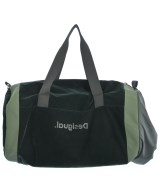 Desigual（デシグアル）ボストンバッグ 緑 サイズ:- レディース/2200608409047