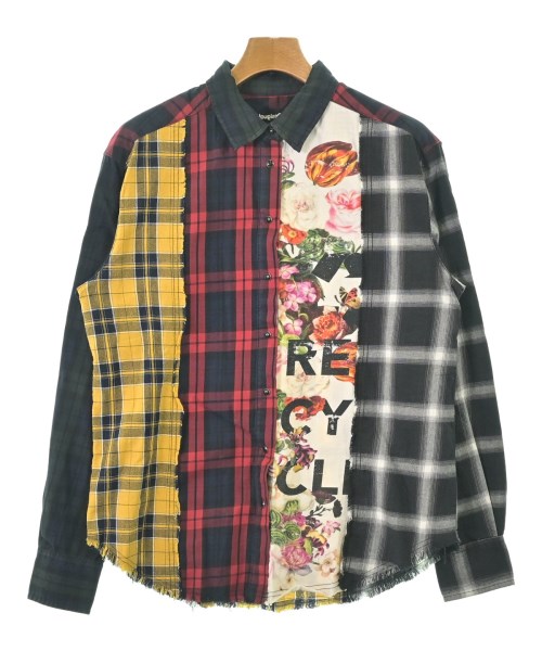 Desigual(デシグアル)カジュアルシャツ その他（柄物・カラフル） サイズ:L/2200670530496