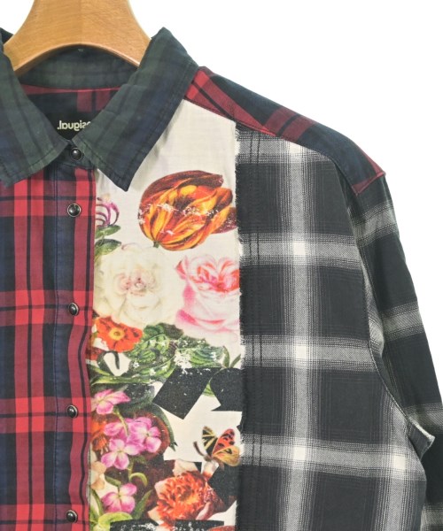 Desigual（デシグアル）カジュアルシャツ その他（柄物・カラフル） サイズ:L メンズ/2200670530496