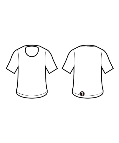 Desigual（デシグアル）Tシャツ・カットソー 白 サイズ:XL レディース/2200670530502