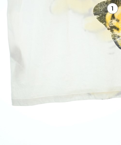 Desigual（デシグアル）Tシャツ・カットソー 白 サイズ:XL レディース/2200670530502