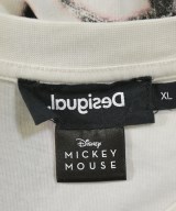 Desigual（デシグアル）Tシャツ・カットソー 白 サイズ:XL レディース/2200670530502
