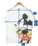 Desigual（デシグアル）Tシャツ・カットソー 白 サイズ:XL レディース/2200670530502