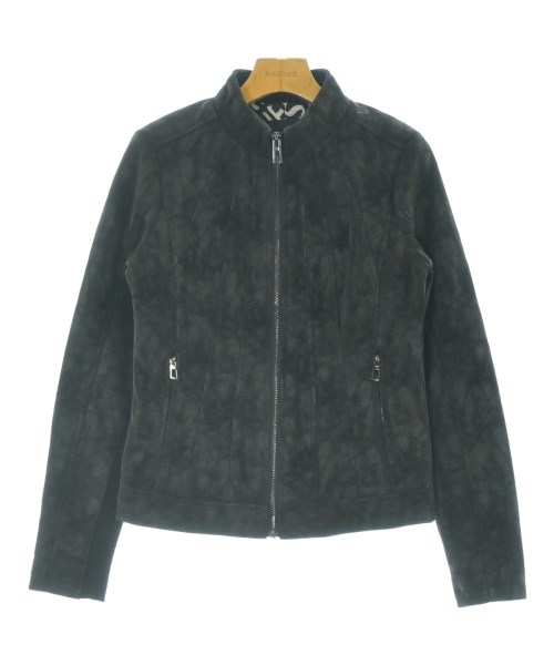 Desigual(デシグアル)ライダース 黒 サイズ:XS/2200673856012