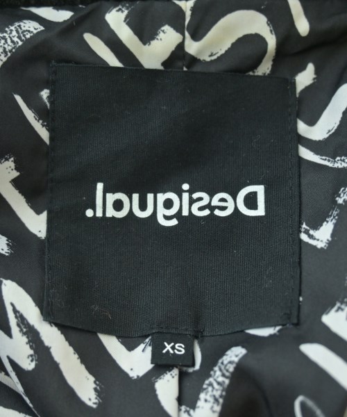 Desigual（デシグアル）ライダース 黒 サイズ:XS レディース/2200673856012