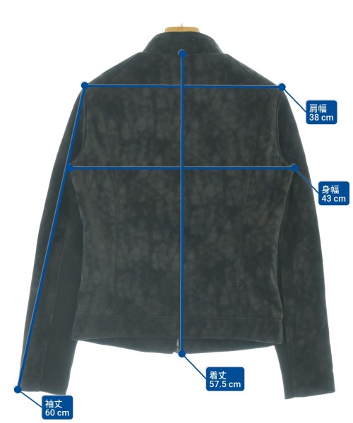 Desigual（デシグアル）ライダース 黒 サイズ:XS レディース/2200673856012