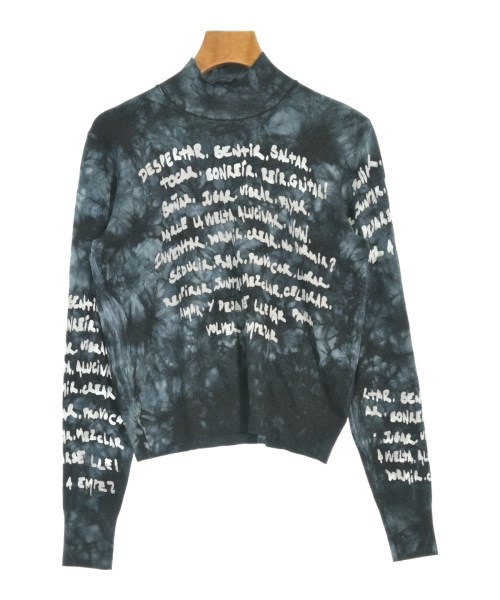 Desigual(デシグアル)ニット・セーター 紺 サイズ:M/2200671972097