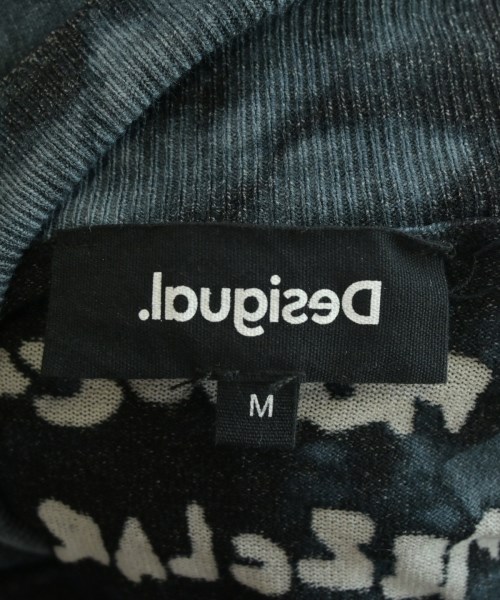 Desigual（デシグアル）ニット・セーター 紺 サイズ:M レディース/2200671972097