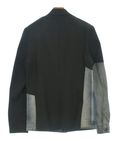 Desigual（デシグアル）カジュアルジャケット 黒 サイズ:50(XL位) メンズ/2200675475020