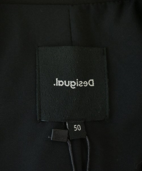 Desigual（デシグアル）カジュアルジャケット 黒 サイズ:50(XL位) メンズ/2200675475020