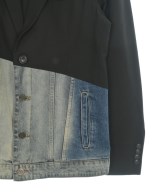 Desigual（デシグアル）カジュアルジャケット 黒 サイズ:50(XL位) メンズ/2200675475020