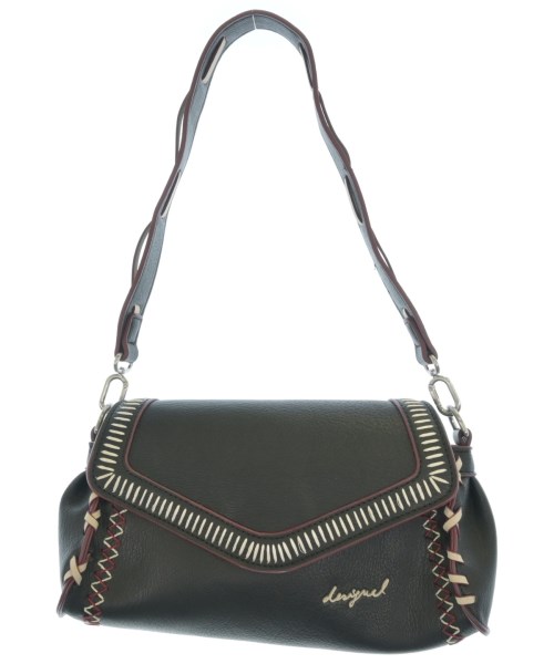 Desigual(デシグアル)ショルダーバッグ 黒 サイズ:-/2200680750037