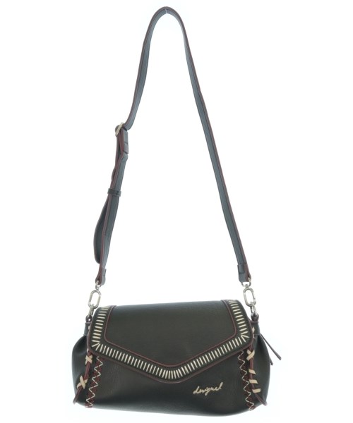 Desigual（デシグアル）ショルダーバッグ 黒 サイズ:- レディース/2200680750037
