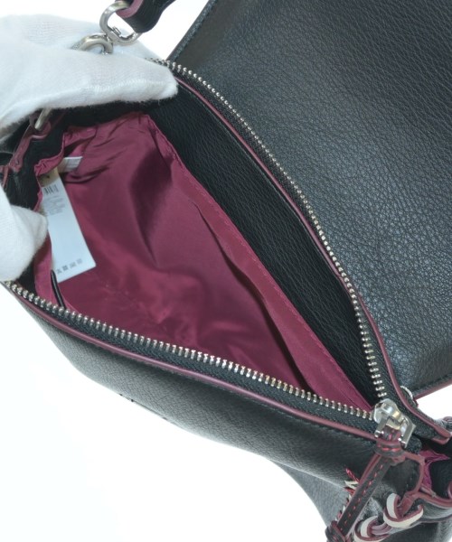 Desigual（デシグアル）ショルダーバッグ 黒 サイズ:- レディース/2200680750037