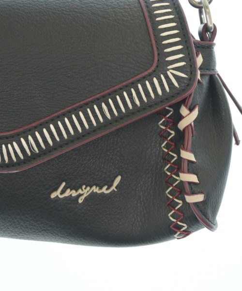 Desigual（デシグアル）ショルダーバッグ 黒 サイズ:- レディース/2200680750037