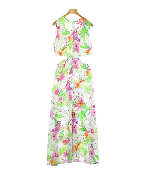 Desigual（デシグアル）ワンピース 白 サイズ:M レディース/2200694694068