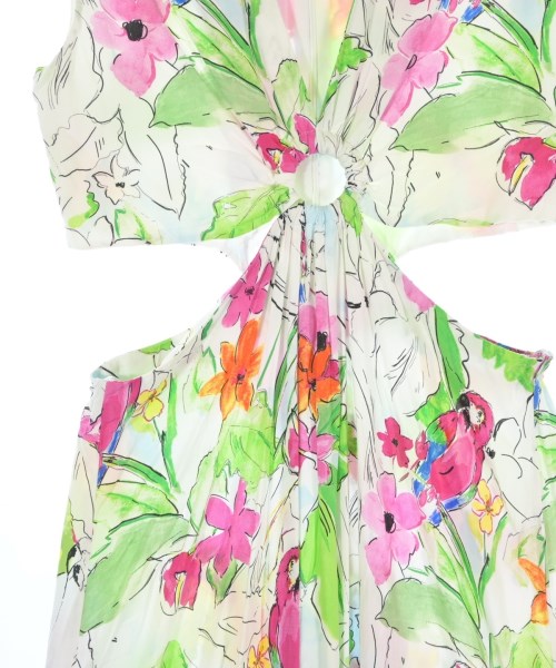 Desigual（デシグアル）ワンピース 白 サイズ:M レディース/2200694694068