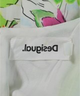 Desigual（デシグアル）ワンピース 白 サイズ:M レディース/2200694694068