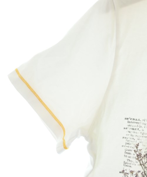 Desigual（デシグアル）Tシャツ・カットソー 白 サイズ:L レディース/2200695829049