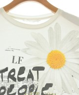 Desigual（デシグアル）Tシャツ・カットソー 白 サイズ:L レディース/2200695829049