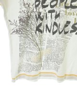 Desigual（デシグアル）Tシャツ・カットソー 白 サイズ:L レディース/2200695829049