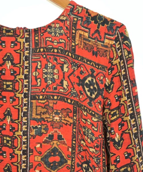 Desigual（デシグアル）ワンピース 赤 サイズ:S レディース/2200689940026
