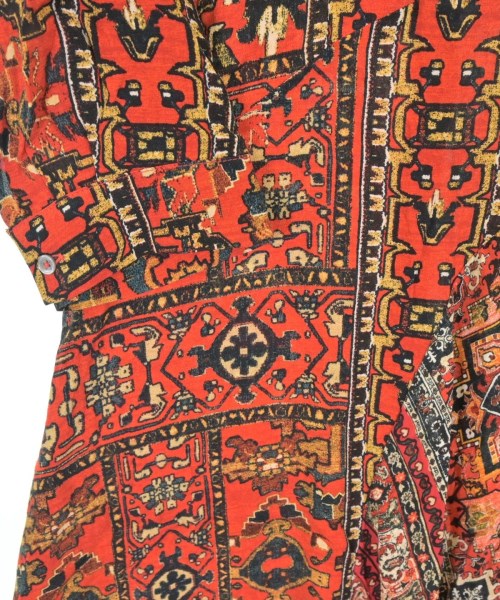 Desigual（デシグアル）ワンピース 赤 サイズ:S レディース/2200689940026
