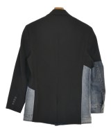 Desigual（デシグアル）カジュアルジャケット 黒 サイズ:50(XL位) メンズ/2200691795249