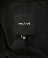 Desigual（デシグアル）カジュアルジャケット 黒 サイズ:50(XL位) メンズ/2200691795249