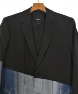 Desigual（デシグアル）カジュアルジャケット 黒 サイズ:50(XL位) メンズ/2200691795249