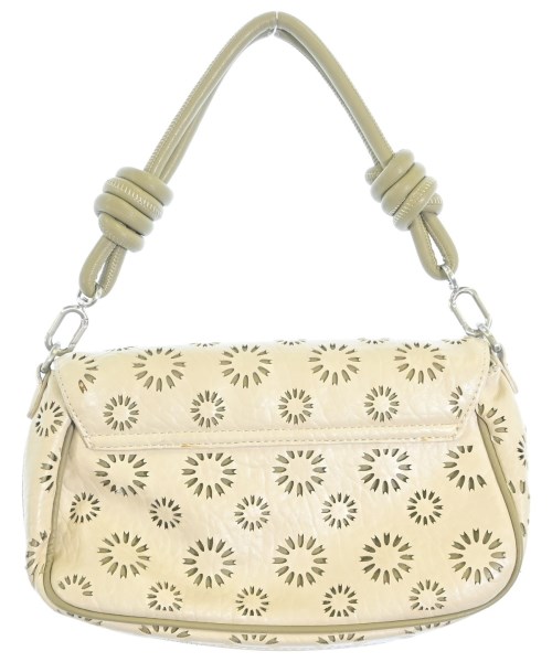 Desigual（デシグアル）ハンドバッグ ベージュ サイズ:- レディース/2200698673052