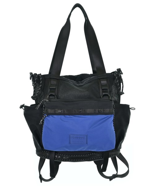 Desigual(デシグアル)バックパック・リュック 黒 サイズ:-/2200699667012