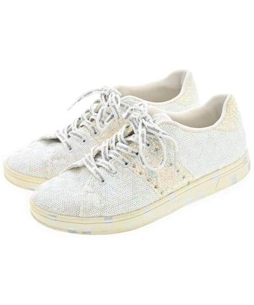 Desigual(デシグアル)スニーカー ピンク サイズ:UK6(24.5cm位)/2200654714027