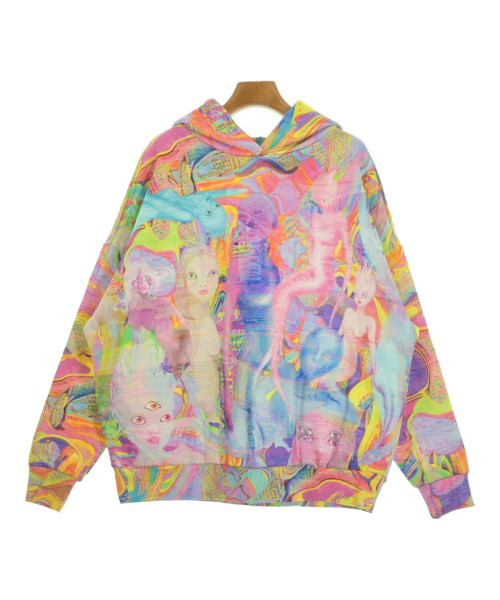 Desigual(デシグアル)パーカー ピンク サイズ:S/2200650020061