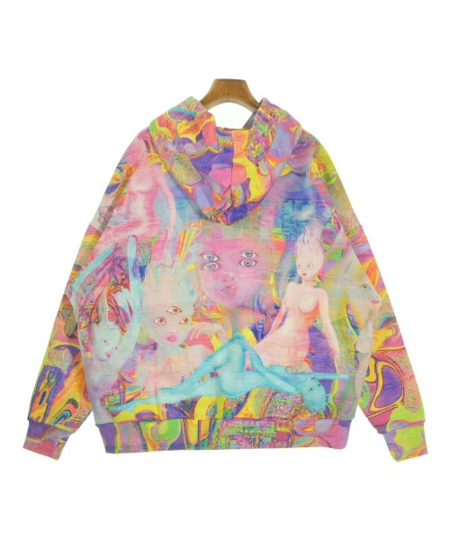 Desigual（デシグアル）パーカー ピンク サイズ:S レディース/2200650020061