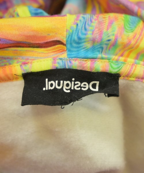 Desigual（デシグアル）パーカー ピンク サイズ:S レディース/2200650020061