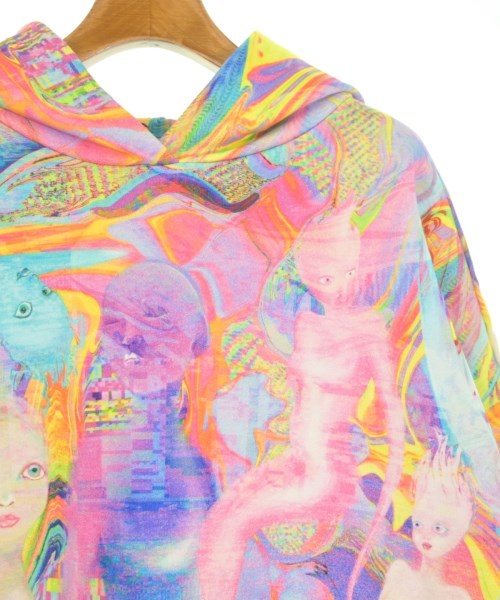 Desigual（デシグアル）パーカー ピンク サイズ:S レディース/2200650020061