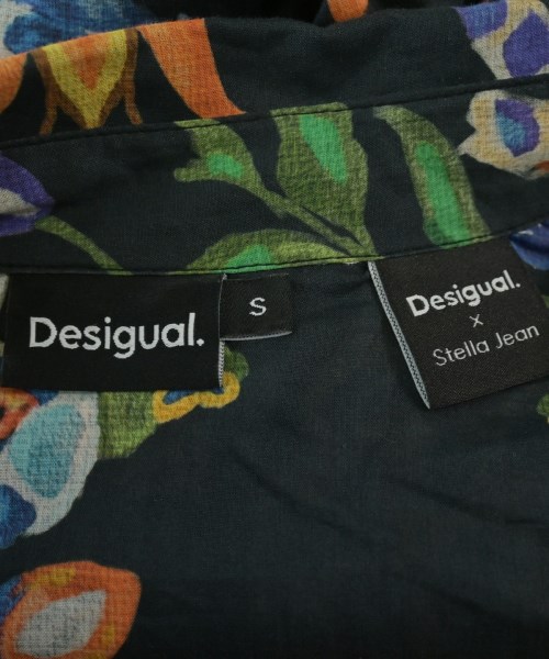 Desigual（デシグアル）ワンピース グレー サイズ:S レディース/2200650020078
