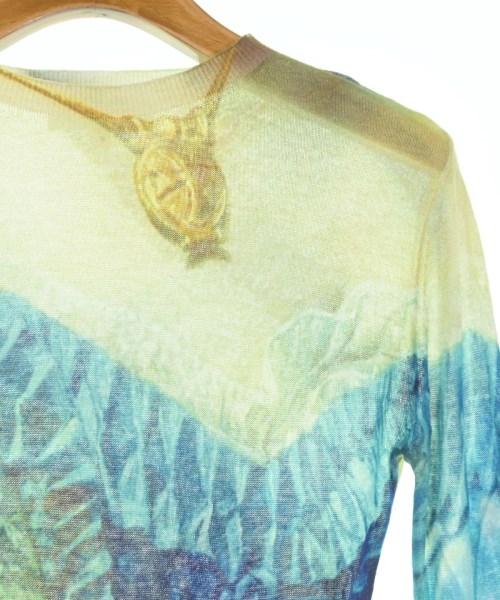 Desigual（デシグアル）ニット・セーター 緑 サイズ:S レディース/2200650020092