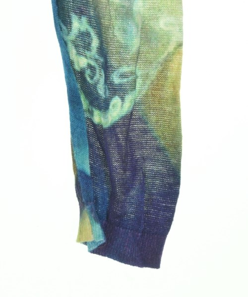 Desigual（デシグアル）ニット・セーター 緑 サイズ:S レディース/2200650020092