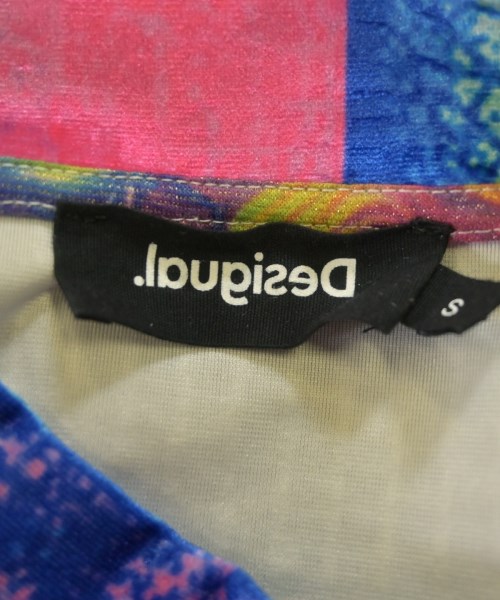 Desigual（デシグアル）ニット・セーター ピンク サイズ:S レディース/2200650020108